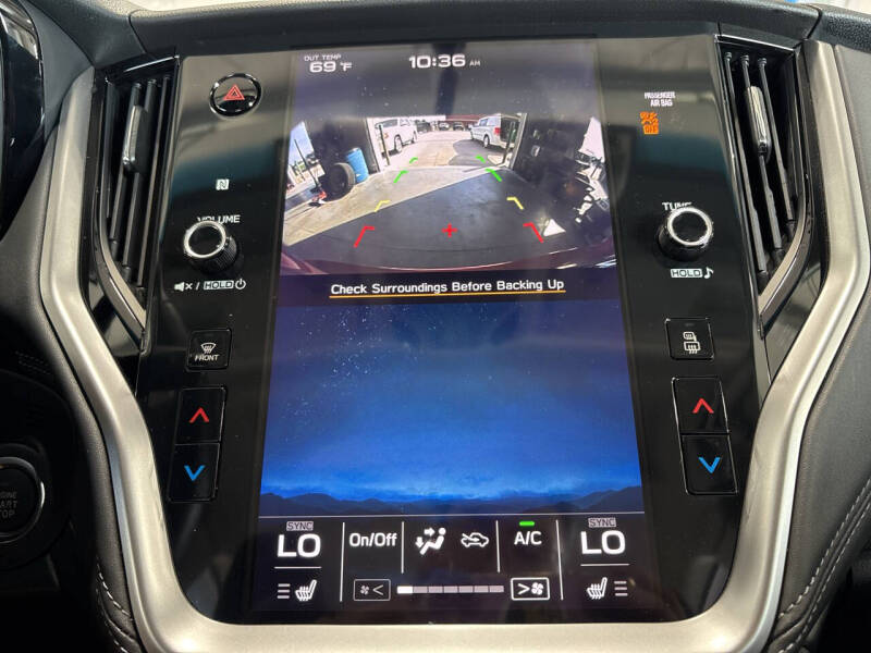 2020 Subaru Legacy Premium