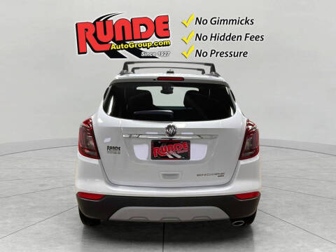 2020 Buick Encore Preferred