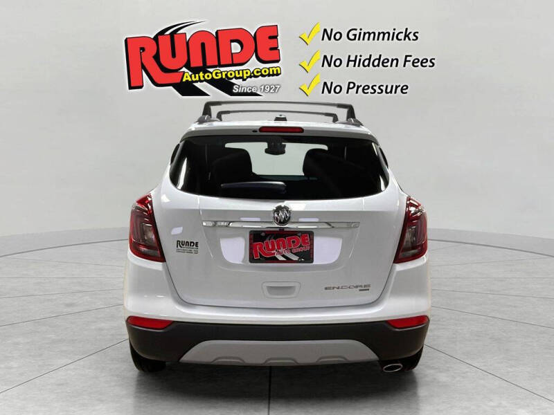 2020 Buick Encore Preferred