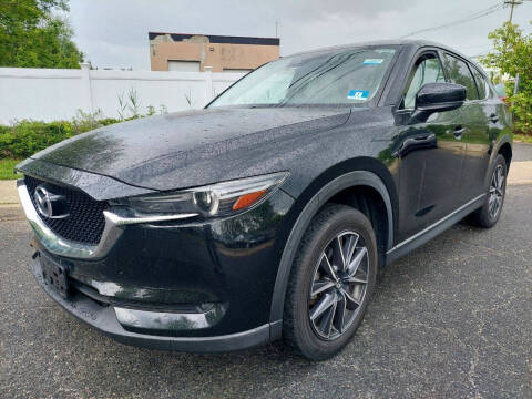 2017 Mazda CX-5 Grand Select