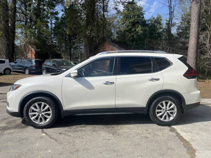 2019 Nissan Rogue SV