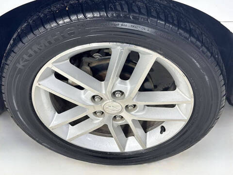 2012 Chevrolet Impala LTZ