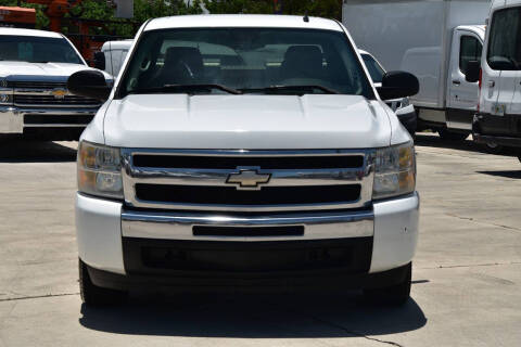2010 Chevrolet Silverado 1500 LT