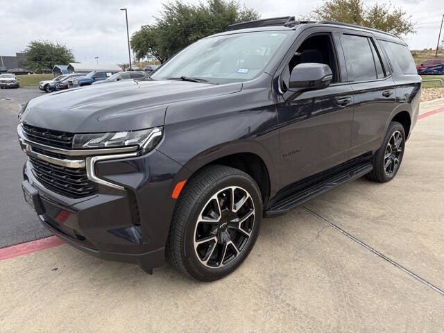 2022 Chevrolet Tahoe RST