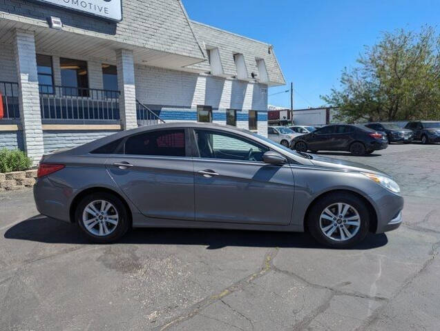 2013 Hyundai SONATA for sale at Axio Auto Boise in Boise, ID