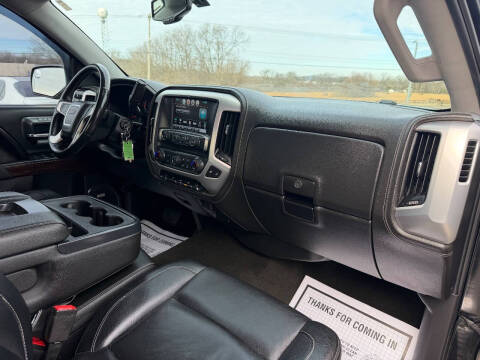 2017 GMC Sierra 1500 SLT