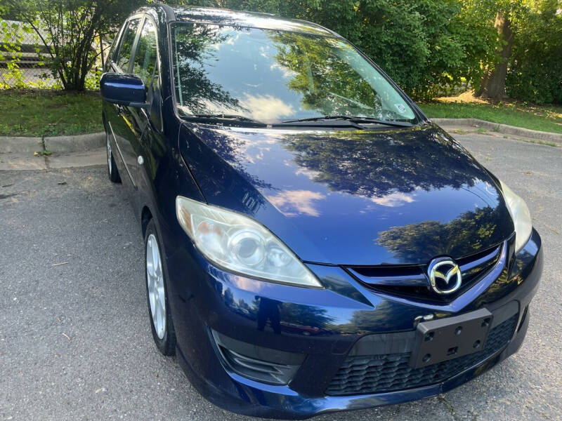 2008 Mazda MAZDA5 for sale at Euro Automotive LLC in Falls Church VA