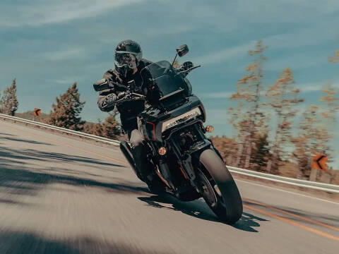 2025 Harley-Davidson Pan America 1250