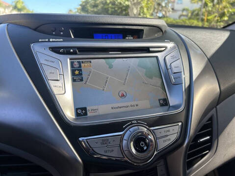 2013 Hyundai Elantra Limited