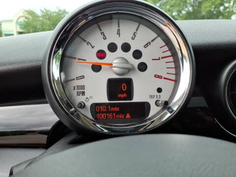 2012 MINI Cooper Clubman S