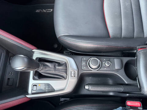 2017 Mazda CX-3 Touring