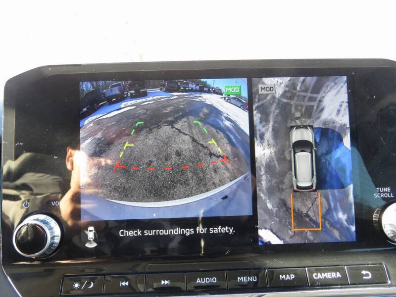 2023 Mitsubishi Outlander SE