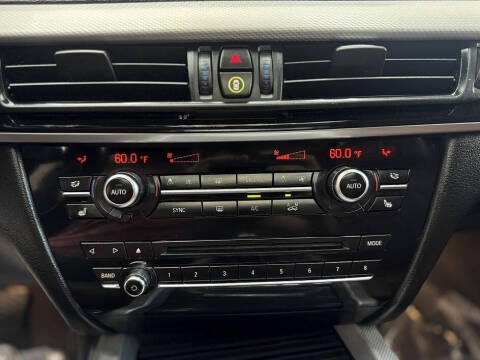 2016 BMW X5 xDrive50i