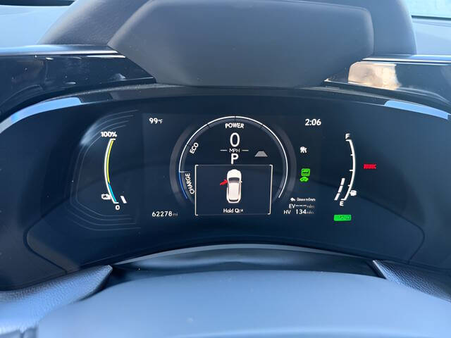 2022 Lexus NX 450h+