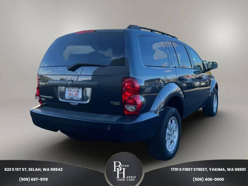 2008 Dodge Durango SLT