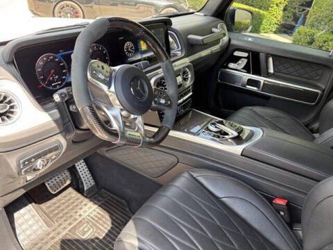 2024 Mercedes-Benz G-Class AMG G 63