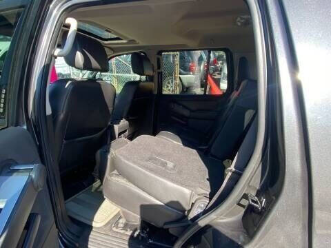 2007 Mercury Mountaineer