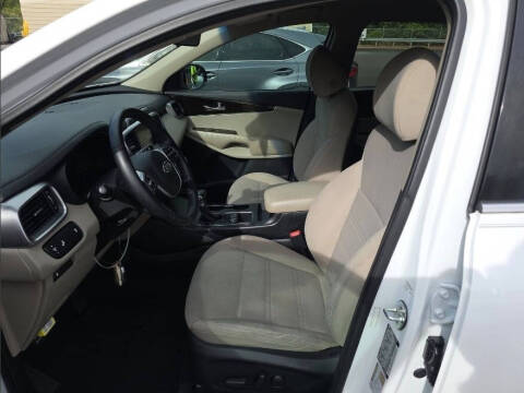2020 Kia Sorento S V6