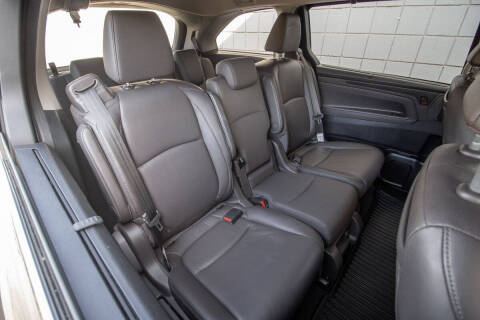 2019 Honda Odyssey