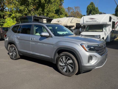 2024 Volkswagen Atlas SE 4Motion