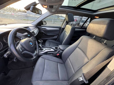 2013 BMW X1 sDrive28i