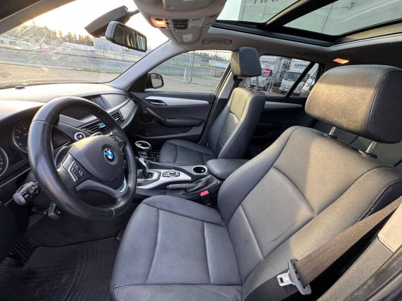 2013 BMW X1 sDrive28i