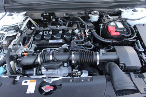 2020 Honda Accord LX