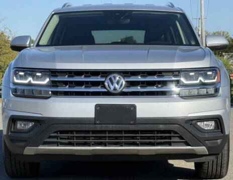 2018 Volkswagen Atlas V6 SE