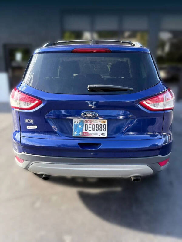 2013 Ford Escape SE