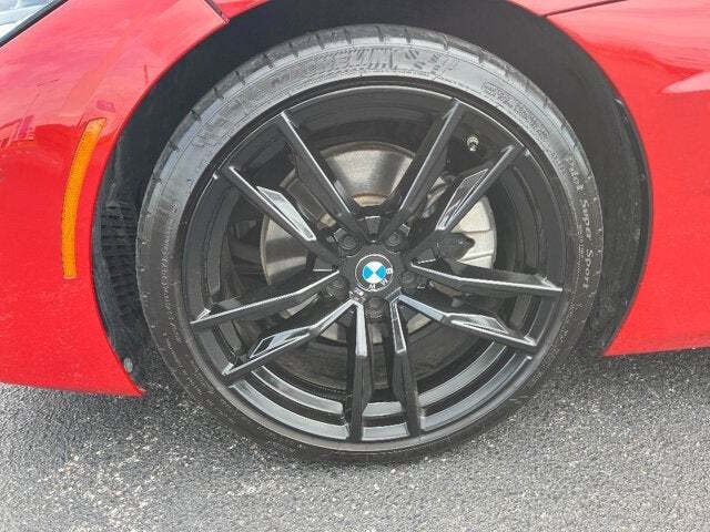 2019 BMW Z4 16
