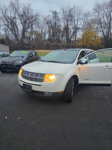 2008 Lincoln MKX