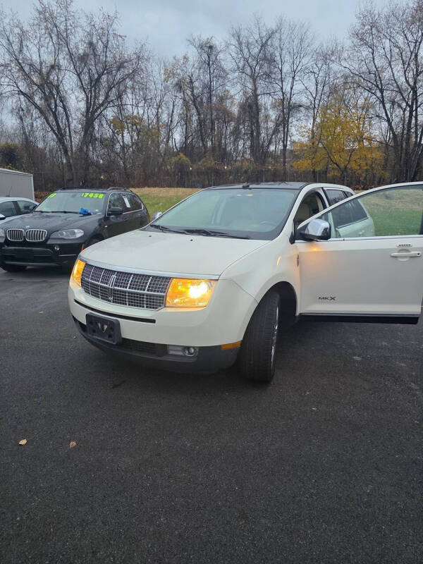 2008 Lincoln MKX