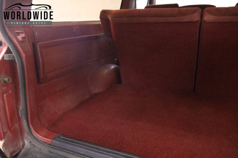 1987 Ford Bronco II