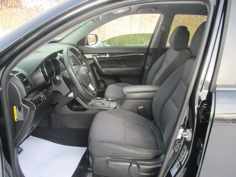 2013 Kia Sorento LX