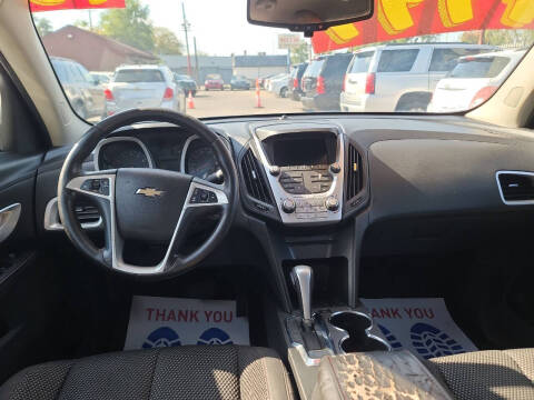 2015 Chevrolet Equinox LT