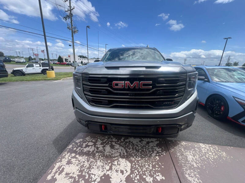 2024 GMC Sierra 1500