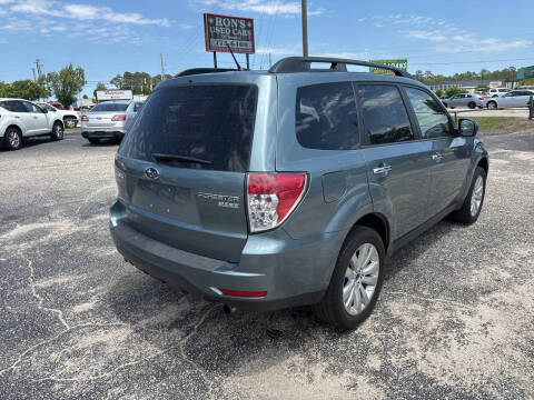 2012 Subaru Forester 2.5X Premium