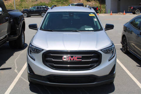 2021 GMC Terrain SLE