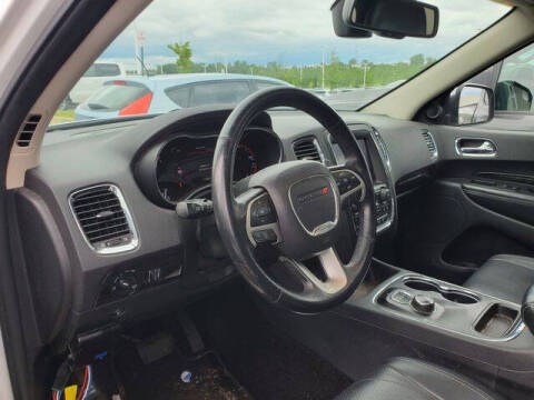 2016 Dodge Durango Citadel