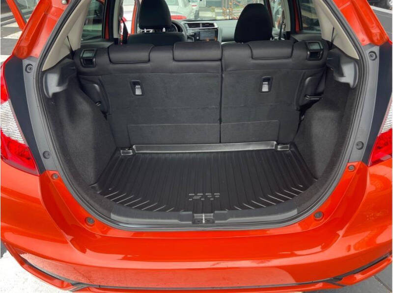 2018 Honda Fit EX