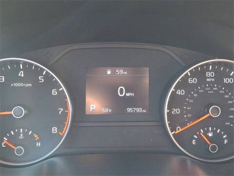 2021 Kia Sportage EX