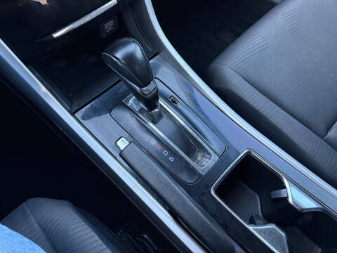 2016 Honda Accord LX