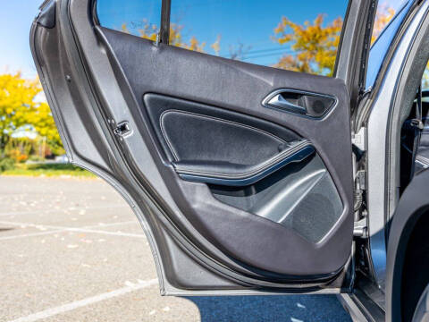 2019 Mercedes-Benz GLA GLA 250 4MATIC