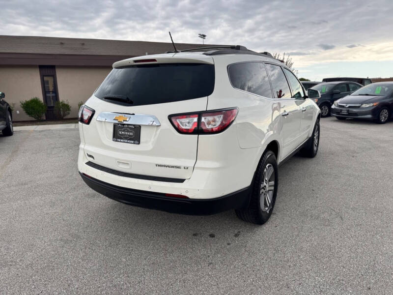 2015 Chevrolet Traverse LT