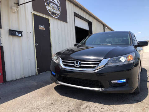 2015 Honda Accord EX-L