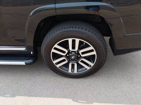 2018 Toyota 4Runner Limited