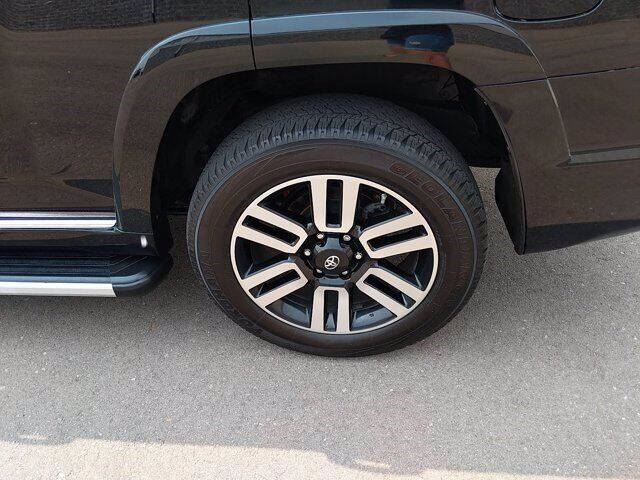 2018 Toyota 4Runner Limited