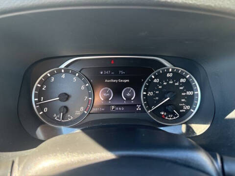 2023 Nissan Frontier