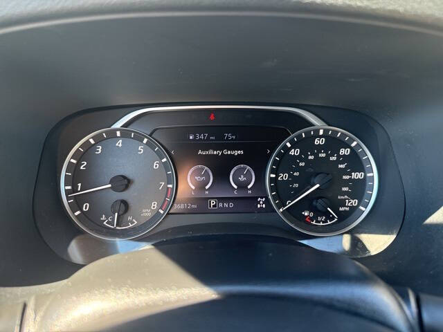 2023 Nissan Frontier