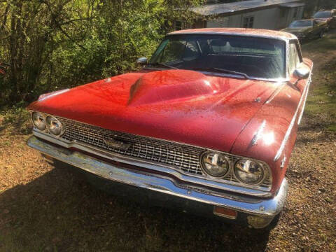 1963 Ford Galaxie 500